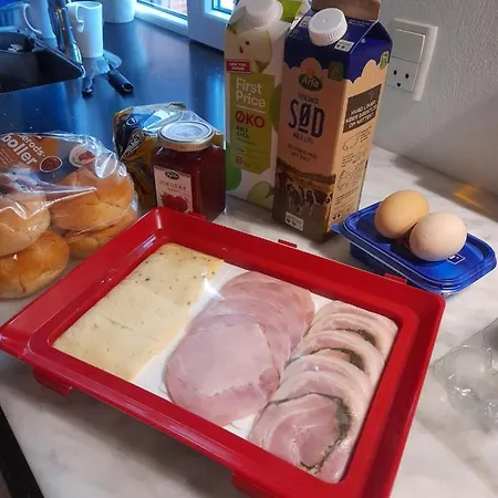 Couette-café Klausievej *