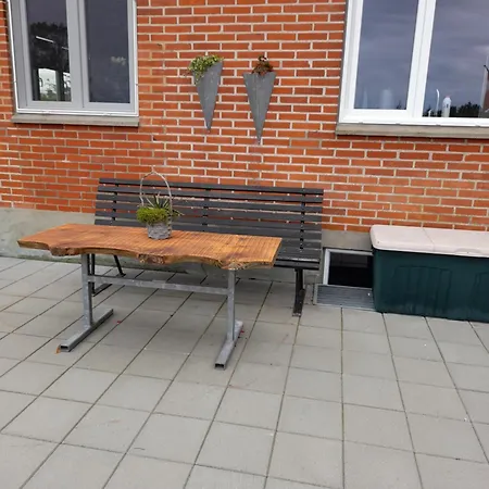 Klausievej Oda ve Kahvaltı Ulfborg
