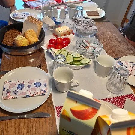 Klausievej Couette-café Ulfborg