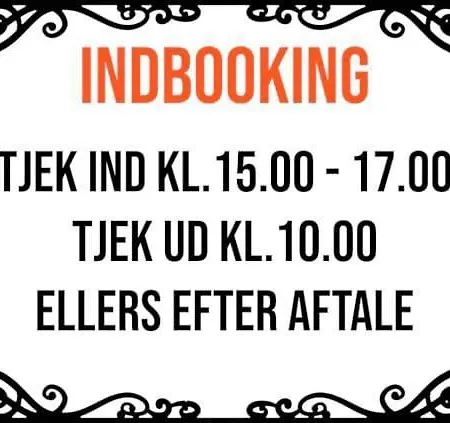 Couette-café Klausievej