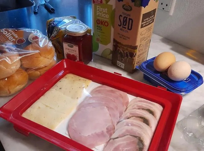 Bed & Breakfast Klausievej *