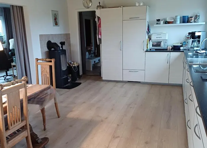 Klausievej Bed & Breakfast Ulfborg