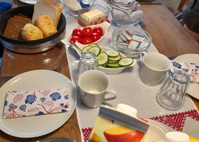 Klausievej Bed & Breakfast Ulfborg