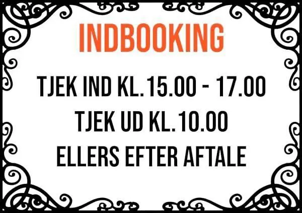 Bed & Breakfast Klausievej